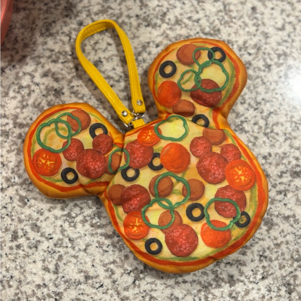 Disney Tokyo Resort Wristlet